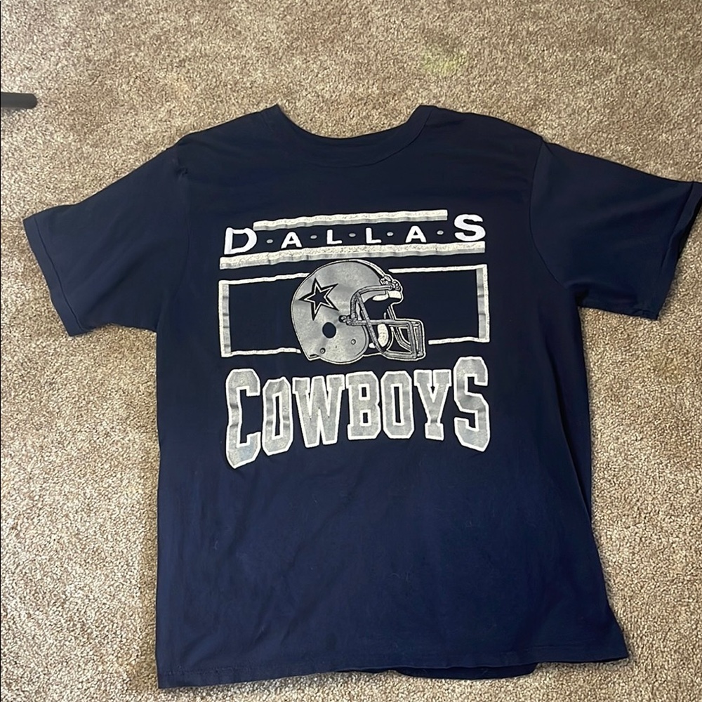 Dallas Cowboys NFL Champion T-Shirt